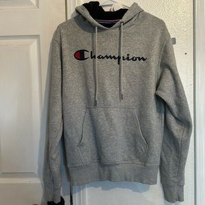 Gray Champion Sweatshirt